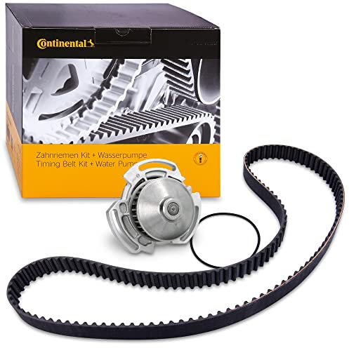 CONTITECH CT629WP1 Water Pump and Timing Belt Kit
