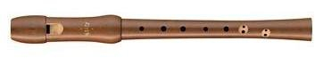 Moeck Schul-Sopran Birnbaum Birkenholz Saxophon C