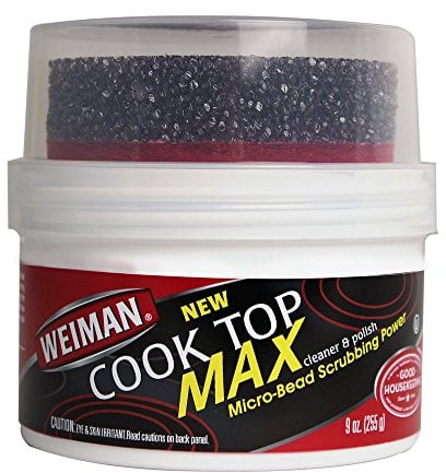 Weiman Cook Top MAX, 9 oz