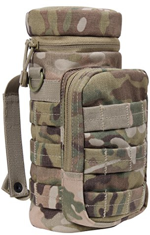 Rothco Molle Water Bottle Pouch
