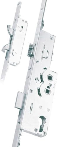 Avocet Affinity Bastion Door Lock Composite Or Timber 4 Hook