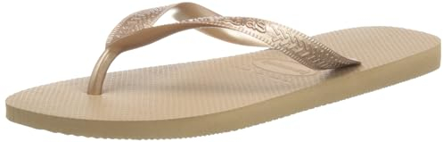 Havaianas - Top Tiras, Tongs Confortables, Durables et Légères, avec Semelle Antidérapante, Femme
