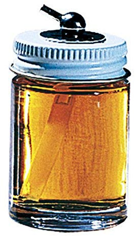 OZ Airbrush V Glasflasche, 28 ml