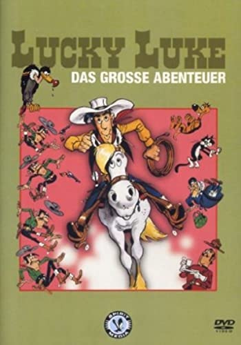 Lucky Luke - Das große Abenteuer