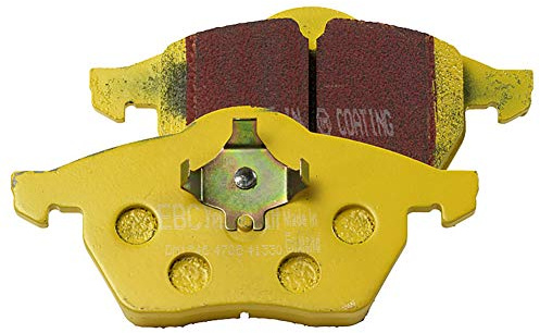 EBC Brakes DP4626R Yellow stuff Brake Pads