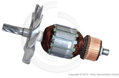 Anker Rotor Motor Ersatzteile für Makita HR3850 HR3850B HR3850K