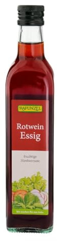Rapunzel Rotweinessig (500 ml) - Bio