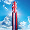 Vectis Union Jack Windsock - Red, White, Blue - 180cm Long - National Celebrations - Outdoor Decorative Item