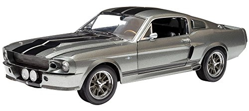 Greenlight Nur noch 60 Sekunden 1967 Ford Mustang Shelby Eleanor Diecast 1/18 Modellauto