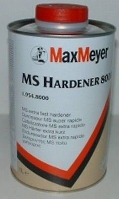 Max Meyer 8000 Fast Hardener/Activator 0.5L For Car Paint Lacquers & Primers