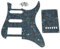 KAISH Gitarren-Pickguard und Tremolo-Abdeckung, passend für Yamaha Pacifica Gitarre, Abalone Pearl
