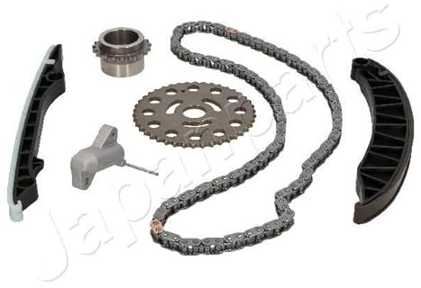 JAPANPARTS KDK-135 Steuerkettensatz Steuerkette Simplex 116 Kompatibel mit RENAULT Master 3 Kasten FV 130218777R 6220520800 8200337109