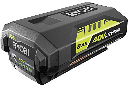RYOBI Batterie lithium-ion 40 V 2,0 Ah
