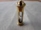 Safa Sablier en Laiton avec sablier Style Ancien Vintage et Antique