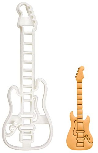 emporte-pièce pour guitare basse, 1 pièce