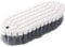 OLWICK® 1 Pcs Bendable Dual Purpose Kitchen Cleaning Brush, Floor Cleaner Tool, Use for Pots, Dishes, Bowls, Cooking Stove, Tiles (White)
