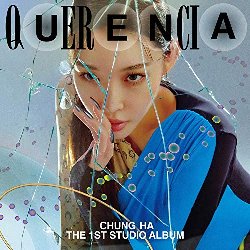 MNH Entertainment CHUNGHA - Querencia (1st Studio Album) Album+Extra Photocards Set
