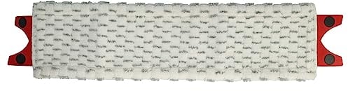 vhbw Lingette de nettoyage microfibre compatible avec Vileda UltraMax XL, UltraMat XL laveur de sol