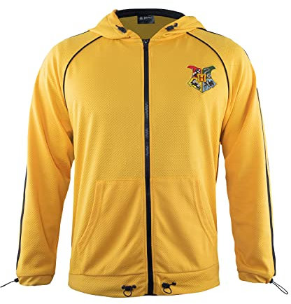 Cinereplicas HARRY POTTER - Veste Tournoi des Trois Sorciers Cedric Diggory - M - Licence Officielle