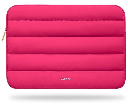 Vandel The Original Puffy Laptop Sleeve Case, 13-14 inch Laptop Sleeve Bag, Laptop Case 13.3 Inch, Compatible with MacBook Air 13/14, iPad 12.9, HP Dell ASUS, Computer Bag Cover