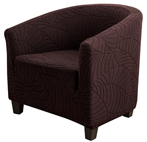 uyeoco Housse de Fauteuil Cabriolet Chesterfield Extensible Housse de Fauteuil Club 1 Place Housse de Protection Fauteuil Chesterfield (Color : #2)