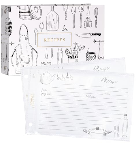Recipe Binder (Culinary Crockery)