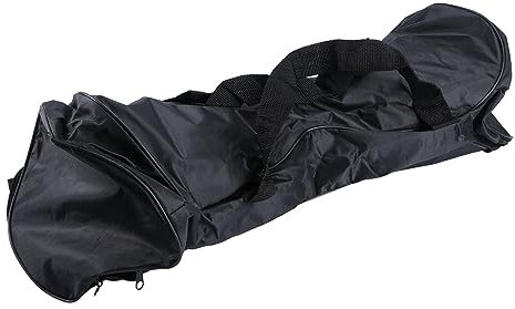 UKCOCO Schwarze Autotragetasche mit Balancefunktion Outdoor-tragetasche Verstellbare Handtasche für Auto und Outdoor-ausrüstung Robuste Tragetasche für Reisen und Aktivitäten