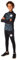 Champions League Trainingsanzug Kinder - Schwarz - Größe 116-6 Jahre - Saison 23/24 - Offizieles Product - Tracksuit für Fussball