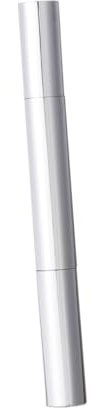 5 Stück 3ml Leere Nagellackstifte aus Aluminium mit Pinselspitze