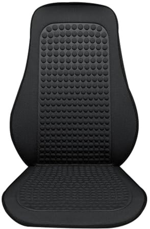Kühlende Autositzbezüge Für Vordersitze, Atmungsaktiv, Bequem, Autositzkissen, Schweißableitend, Autositzschoner Sitzbezug Auto Vordersitze, Belüfteter Autositzbezug Auto-Vordersitz-Kühlluftsitzkissen