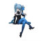 Furyu - Figur Noodle Stopper Hatsune Miku Blue Rose Ver. Flower Fairy, 14 cm