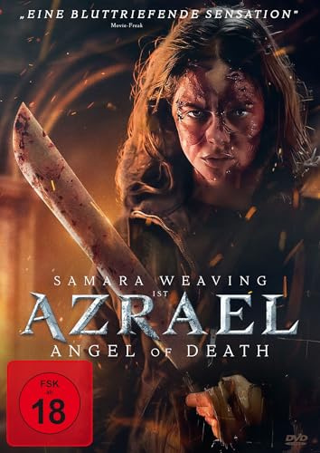 Azrael - Angel of Death [DVD] [2023]