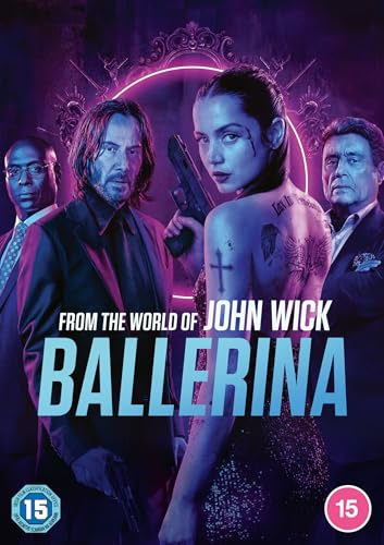 Ballerina: From the World of John Wick