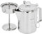 HINAYOSAN 9 Cup Stainless Steel Percolator Large Capacity Coffee Pots Hinged Lid Coffee Maker For Camping And Home Kitchens Use Stainless Steel Coffee Percolator