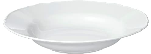ProTuning UPPLAGA Assiette creuse Blanc 26 cm