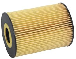 HELLA 8ZO 366 102-861 Ölfilter OF286 - Filtereinsatz - mit Dichtungen