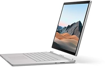 Ayoo Microsoft Surface Book 3 2-in-1 (Model 1899) 15 Touchscreen 10th gen Intel® Core i7 1065G7 16 GB 256GB SSD NVIDIA GeForce GTX 1660, Wi-Fi 6 Windows 11 (RENEWED)