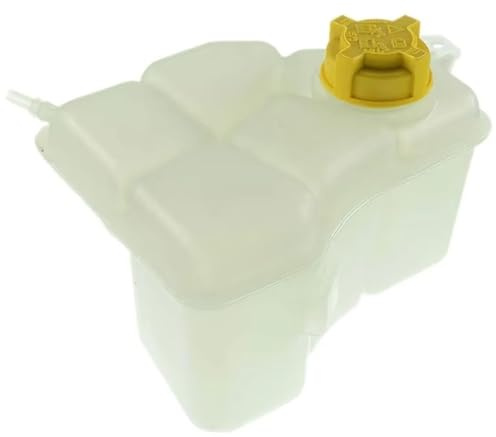 Vaso De Expansión Compatible Con Ford Para Fiesta MK6 2002 2003 2004 2005 2006 2007 2008 Depósito De Refrigerante Para Coche Tanque Expansión Del Radiador OEM: 86FB8100GD