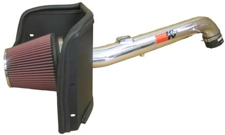 K&N Cold Air Intake Kit: High Performance, Increase Horsepower: Compatible with 2005-2020 TOYOTA (Tacoma) 77-9026KP