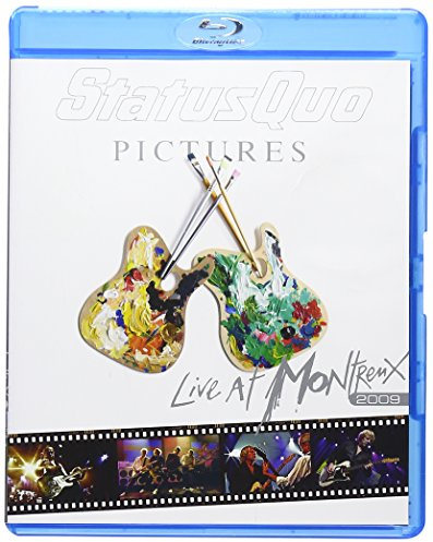 Pictures - Live At Montreux 2009[Blu Ray]