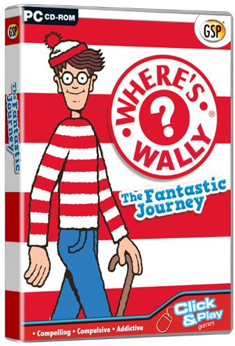 Where's Wally? The Fantastic Journey (PC)