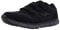KangaROOS Damen K-bluerun 701 B Sneaker, Black Dark Grey 0522, 47 EU