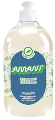 AMANÌ - Detersivo PIATTI a MANO 500ml