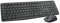 Logitech MK235 Combo Clavier et Souris Sans Fil pour Windows, Clavier Portuguais QWERTY - Gris