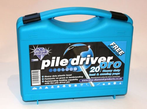 Blue Diamond Pile Driver Pro Pegs by Blue Diamond
