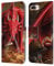 Head Case Designs Officially Licensed Anne Stokes Lair Dragons Leather Book Wallet Case Cover Compatible With Apple iPhone 7 Plus/iPhone 8 Plus