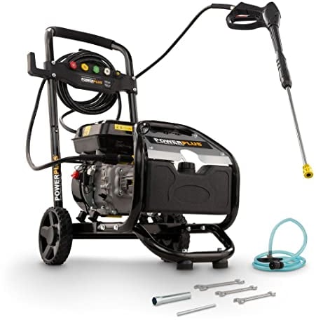 PowerPlus POWXG9009 - Hidrolimpiadora 208Cc