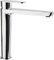 Ramon Soler - Grifo Monomando Alto para Lavabo, Ahorro de Agua S2, Cromado, Diseño Moderno, Serie Alexia