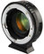 VILTROX NF-M43X Manual Focus 0.71x Reducer Speed Booster Lens Adapter for Nikon F Lens to Micro Four Thirds M4/3 Camera BMPCC GH4 GH5 GH5S GF6 GX85 GX7 E-M5 E-M10 E-PL5