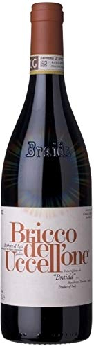Barbera d' Asti Bricco dell' Uccellone DOCG - 2016-5 lt. - Braida di Giacomo Bologna